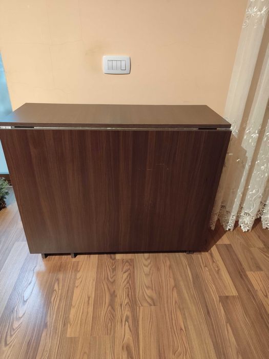 masa plianta cu scaune