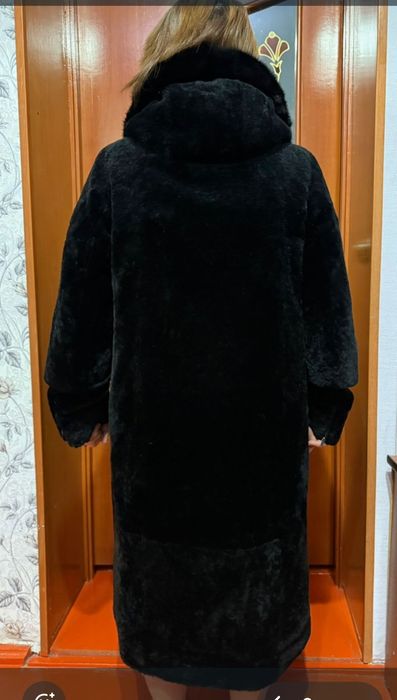 Мутон шуба сатылады