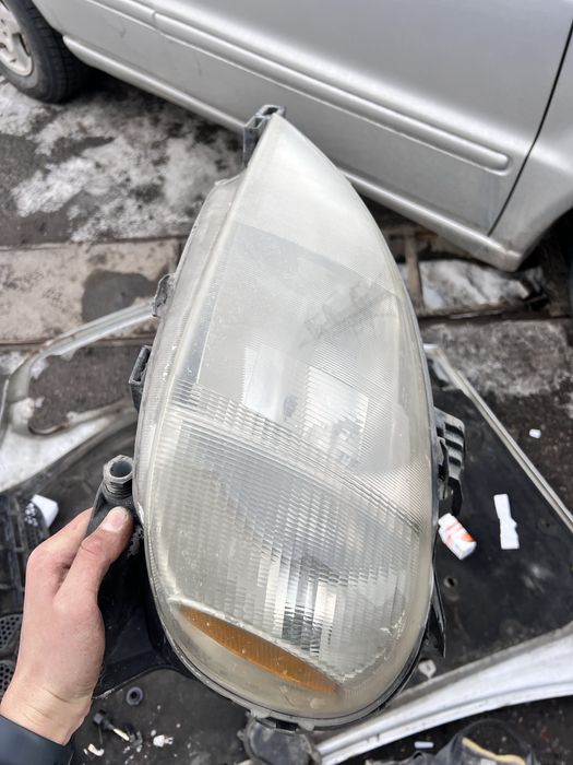 ФАРЫ Mercedes ML W163