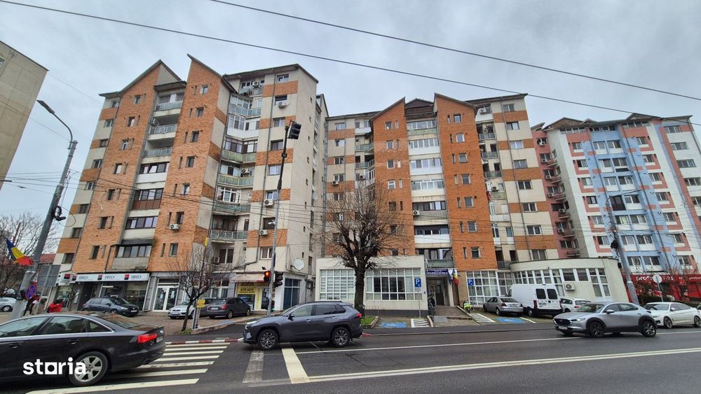 Vanzare apartament 2 camere, 59 mp, Bd. Republicii