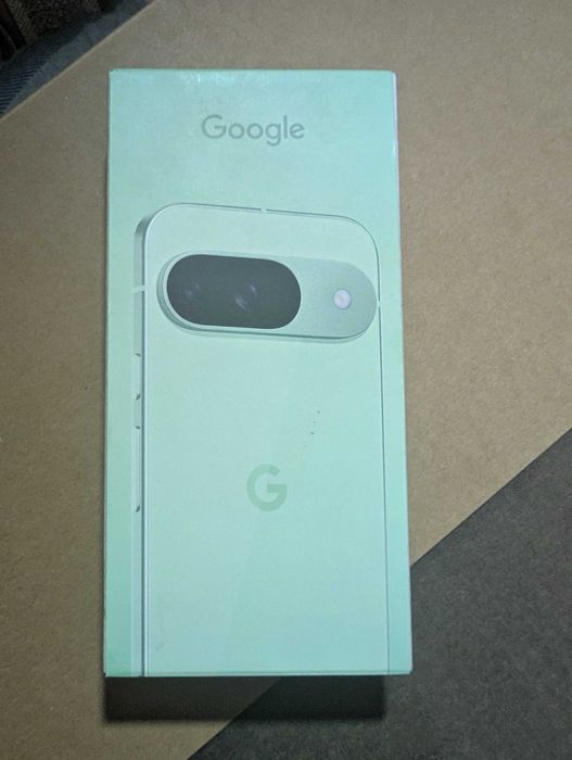 Google pixel 9 256