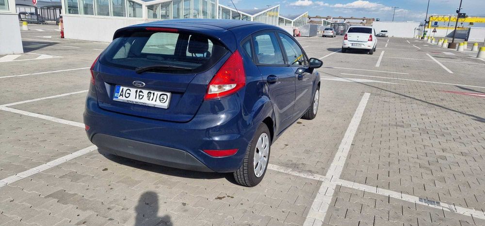FORD Fiesta 2011 — imagine 4