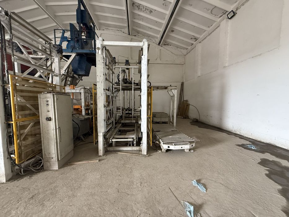 Оборудование пескаблок завод