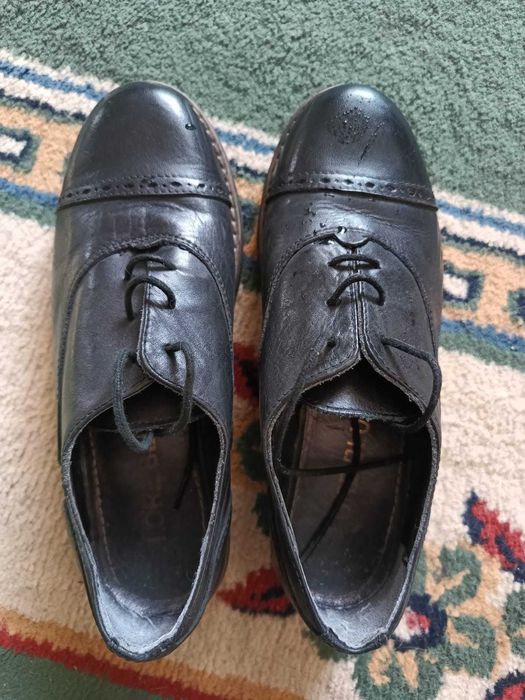 Pantofi piele dama 36