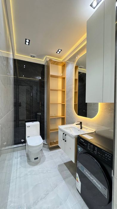 *Новостройка Яаккасарай 75м²‼️Sity Mall 3\2\10