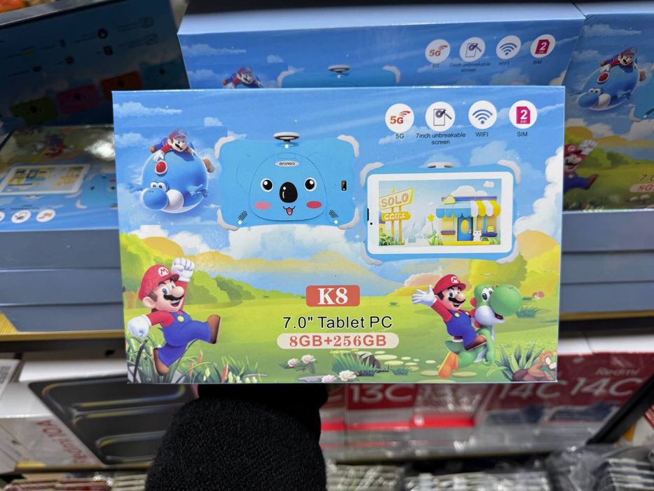 Детские планшет,детский планшет для подарок