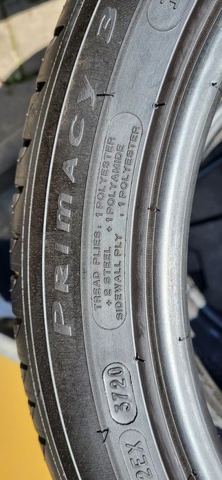4 anvelope 215 45 17 michelin primacy 3 dot 2020