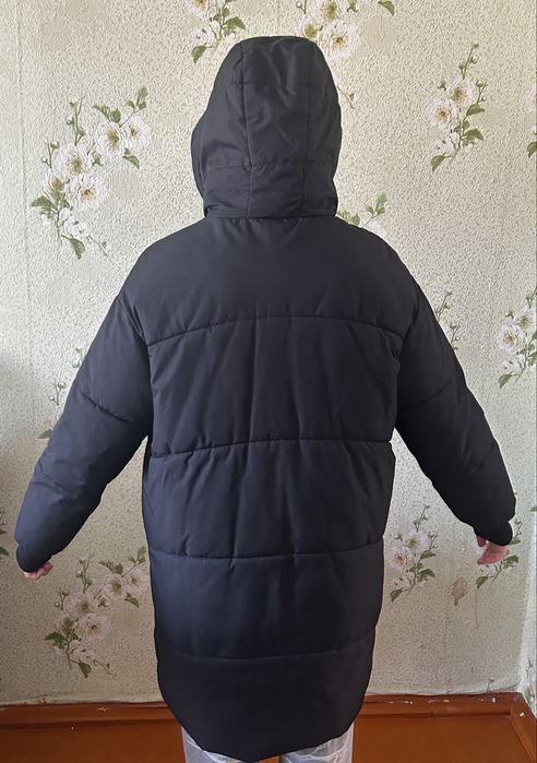 Зимняя куртка женская