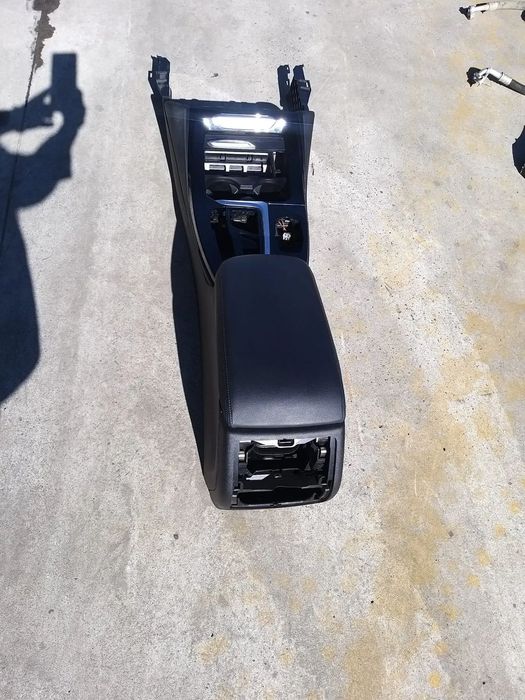 Consola centrala cotiera piele bmw x3 g01 d101776 1339984 946190202