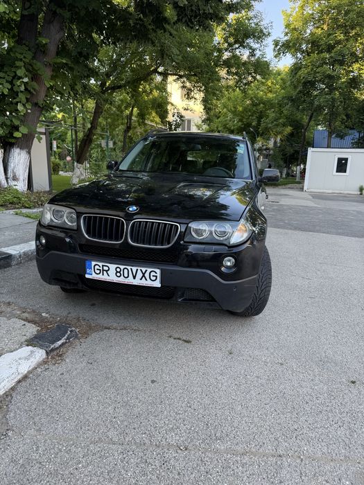 BMW 3 Series 2007
