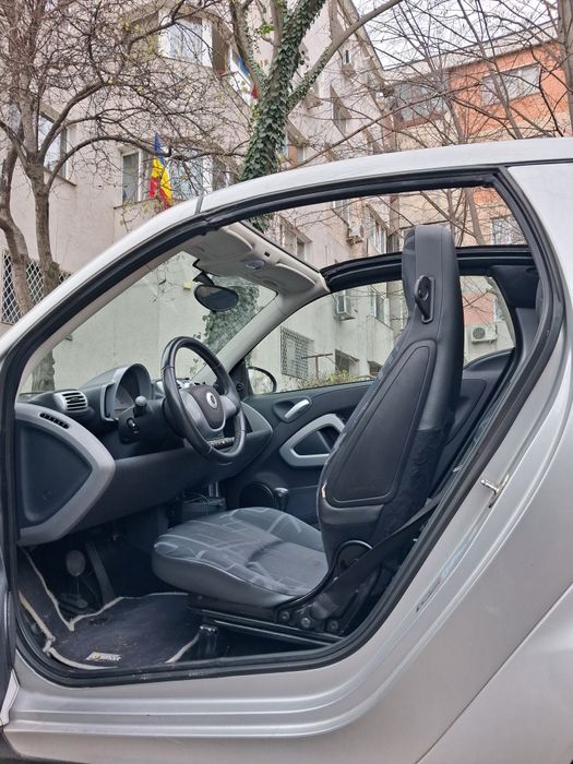 Smart furtwo automata