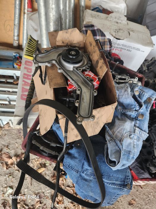 Crtc 3.0tdi 272к.с