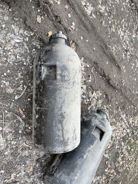 Емкость 60 л. Бочка