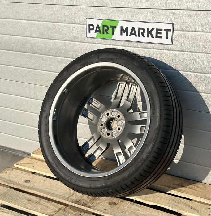 Джанта с гума AUDI 21 8R0601025AM