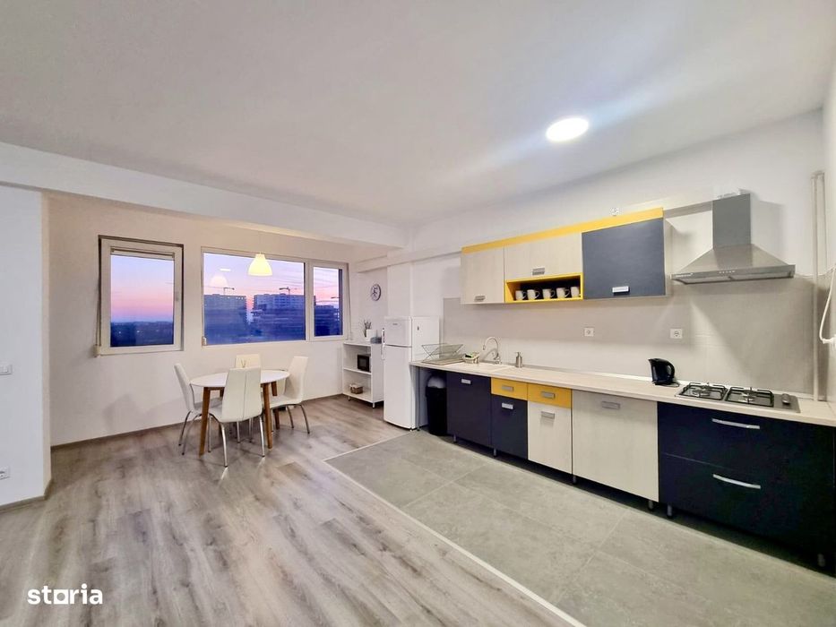 Apartament modern 2 camere, 69 mp utili - Zona Torontalului