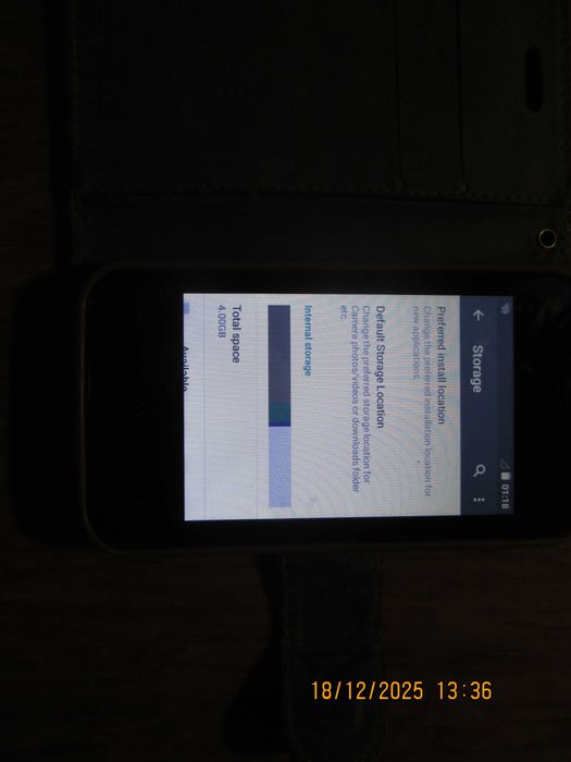 Vodafone Smart First