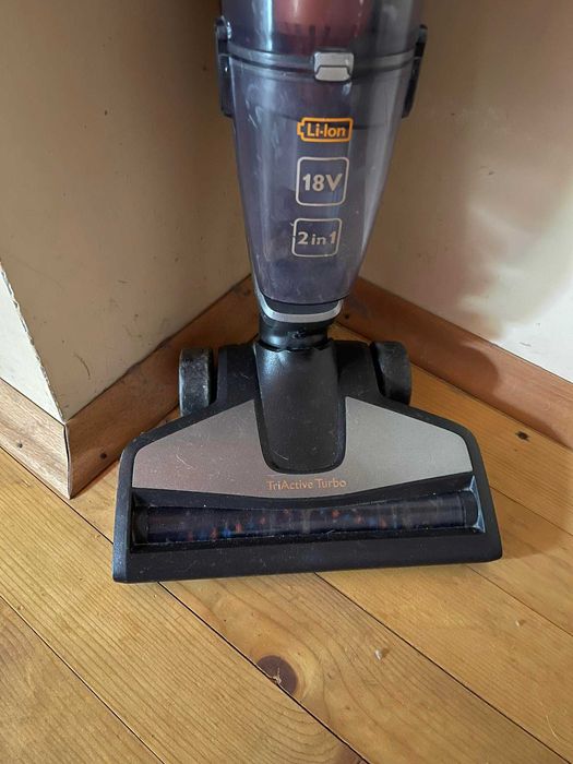 Прахосмукачка Philips stick 2v1 power pro duo 18v