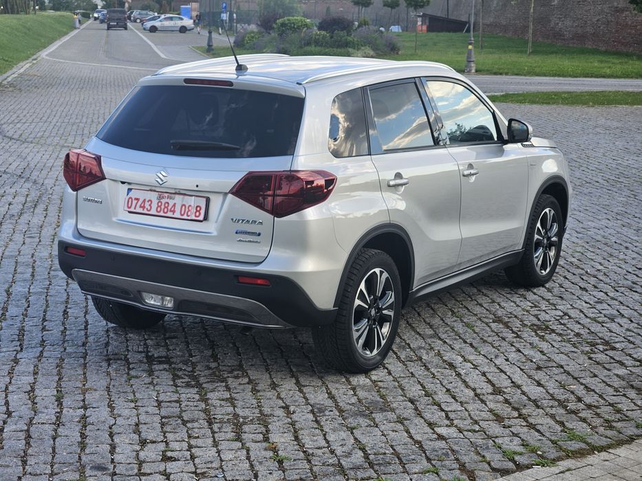 SUZUKI Vitara 2022 — imagine 5
