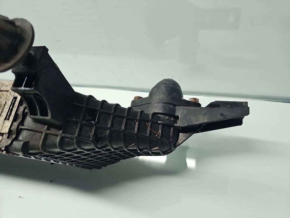 Radiator intercooler Nissan Qashqai [Fabr 2007-2014] 14461-BB50A 1.6 d
