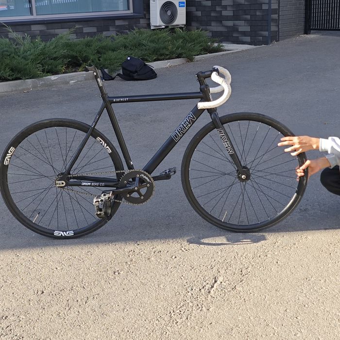 Продаб или обмен fixed gear Dren