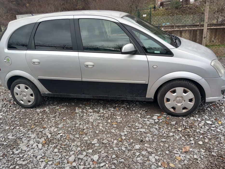 Opel Meriva 1.6 16v-105кс./2008/ -на части