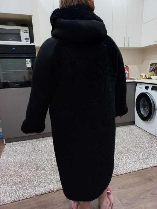 Продам зимнюю дублёнку