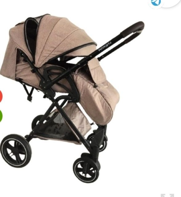 Коляску продам или обменяю на велосипед