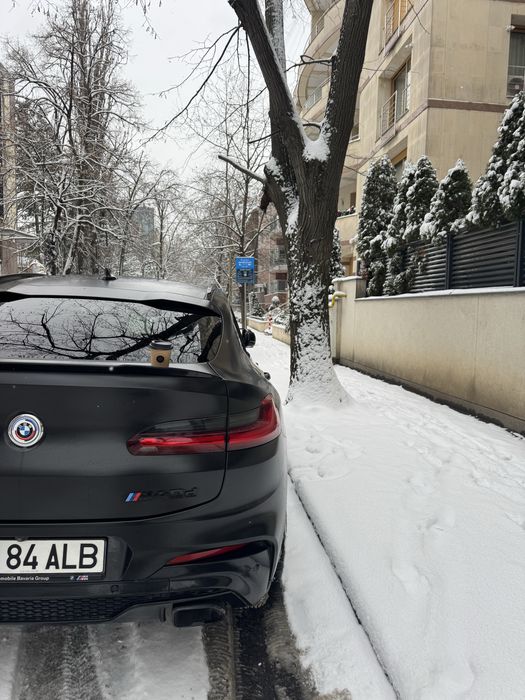 Vand BMW X40 M -bord digital-perfecta