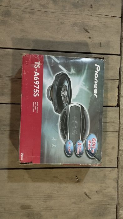 Продам новые колонки