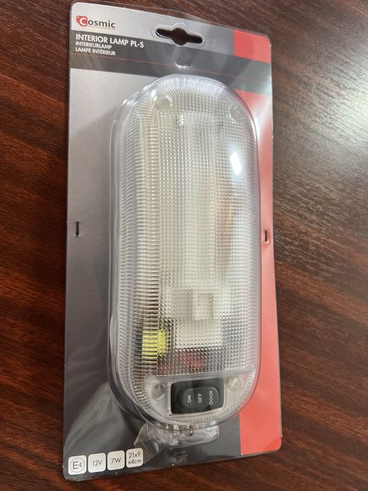Lampa auto sau bec pentru casa