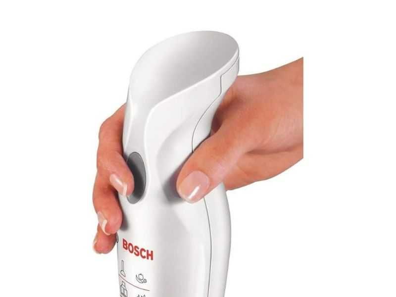 Ръчен Кухненски Пасатор Bosch MSM6B150, 300W, Бял