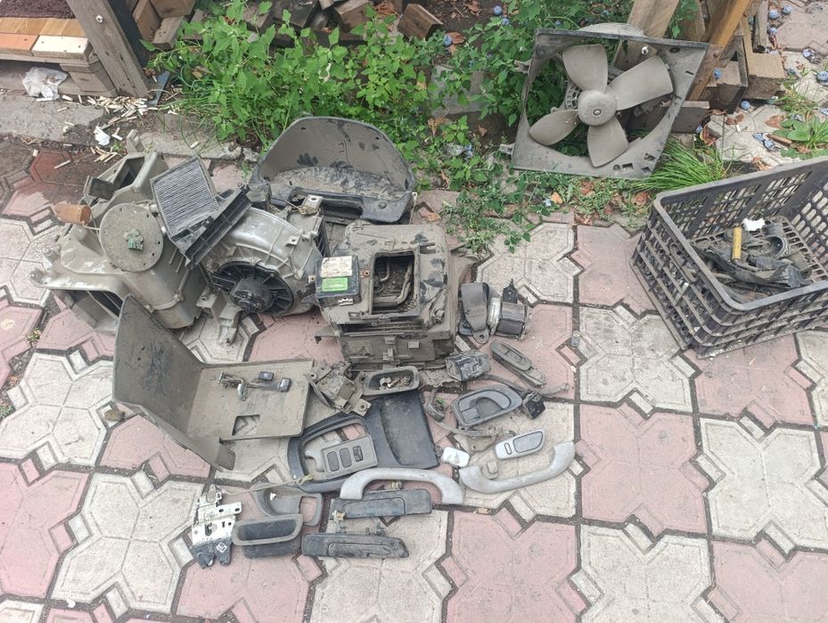 Галант 8 акула запчасти
