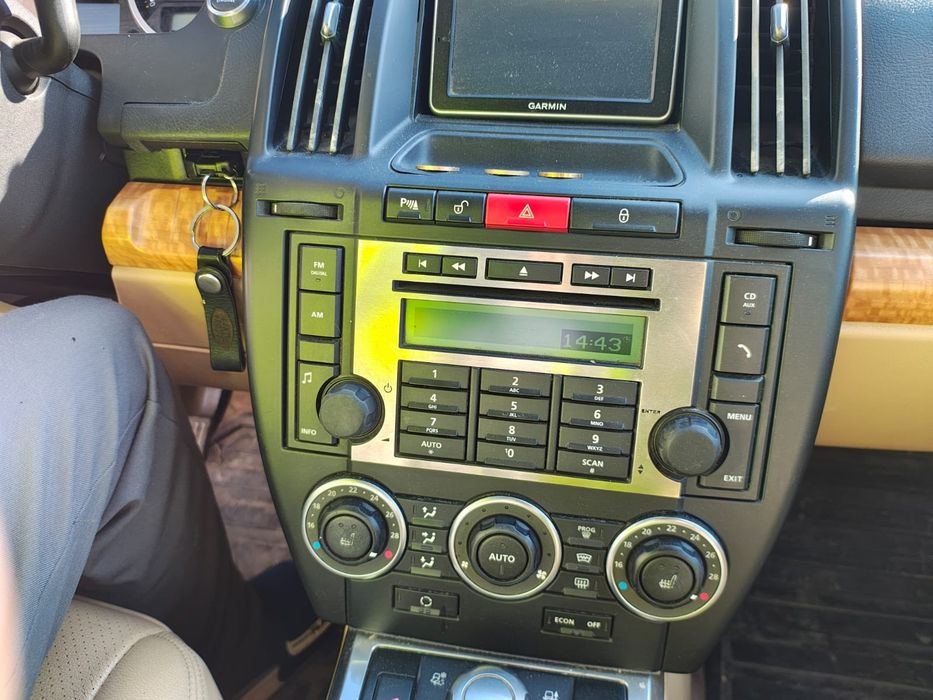 Land Rover Freelander 2008 diesel, 4.851 € — imagine 4