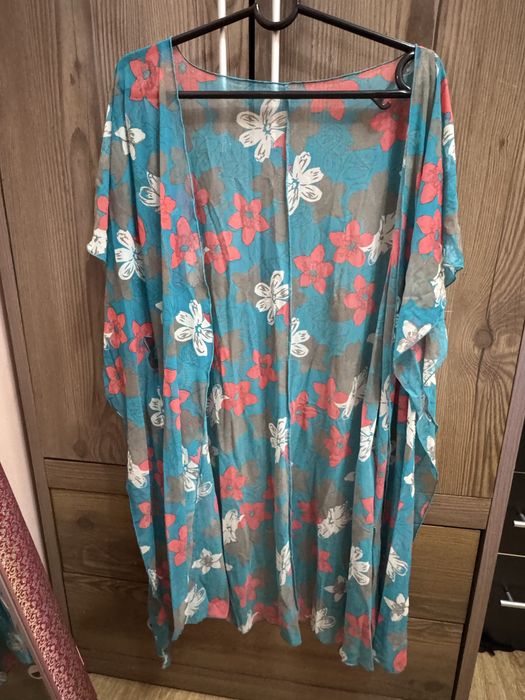 Продам пляжный халат