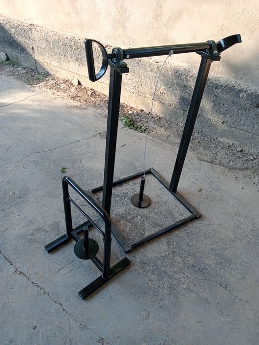 Тренажёр армреслингге арналған