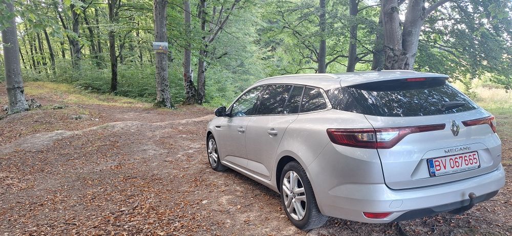 Renault Megane 4