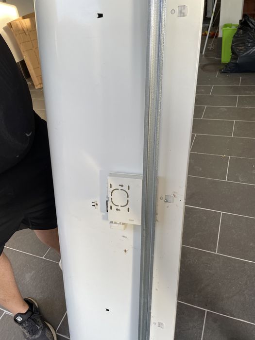 ОСТАВА ЕДИН!! Конвектор ADAX , серия GLAMOX