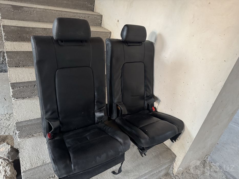 Kaptiva 3 qator sideniya