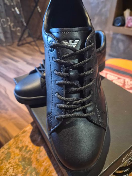 Кецове EA7 Emporio Armani