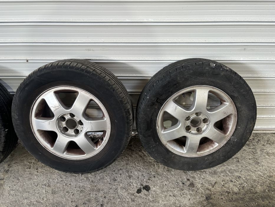 Audi A3 VW Golf 4  джанти 15” 5х100