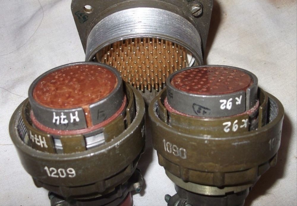 Приём Радиодетали Байсерке