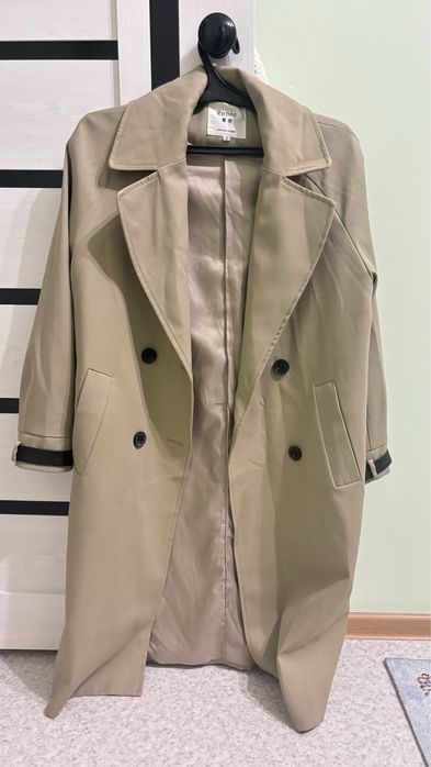 Тренч в отличном состоянии