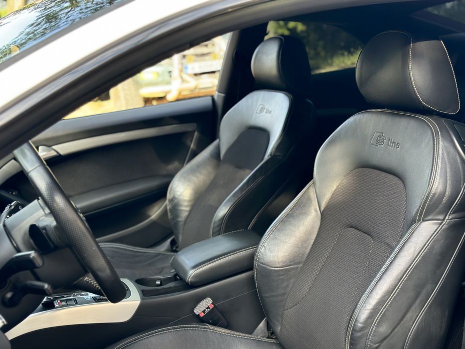 Audi A5 2.TFSI 3x S-line