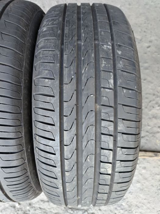Летни гуми -2024г.-17цола-215/55-1бр.-170лв."PIRELLI"