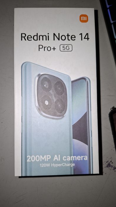 Redmi note 14 pro plus +