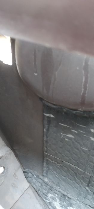 Дверь задняя Лада Гранта б/у