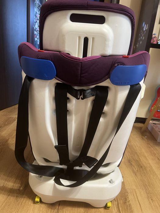 Scaun auto lionelo bastiaan isofix