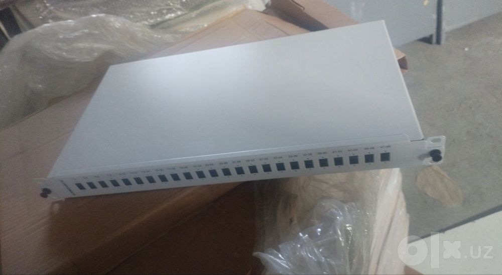 ODF optical cplicing box
