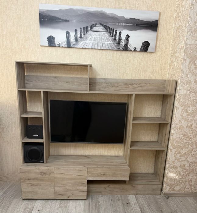 Секция и гардероб