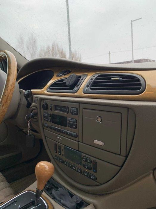 Продам Jaguar s-type